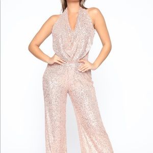 Fashion nova jumpsuit